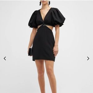 ALC cutout embellished dress! Worn once. Perfect condition,